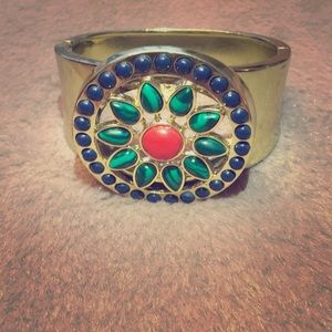 🛍2 for $20🛍 Gemstone Cuff Bracelet